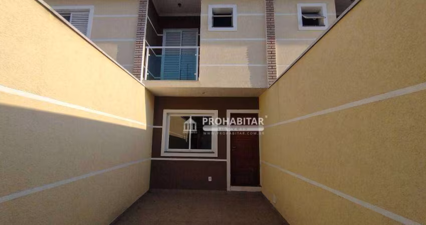 Vendo Excelente Sobrado de 93,52m² região do Jardim Sabará com 3 dormitórios sendo 1 suíte,