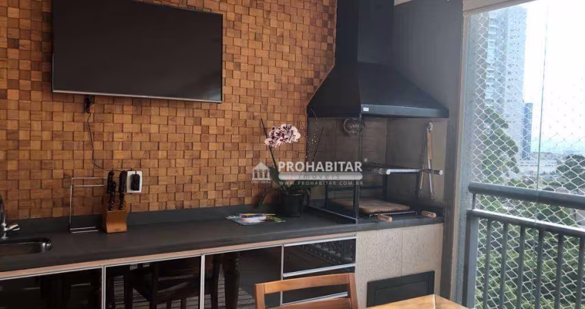 Vendo Excelente apartamento no Morumbi região da Vila Andrade om 3 domritórios sendo 3 suites  varanda gourmet