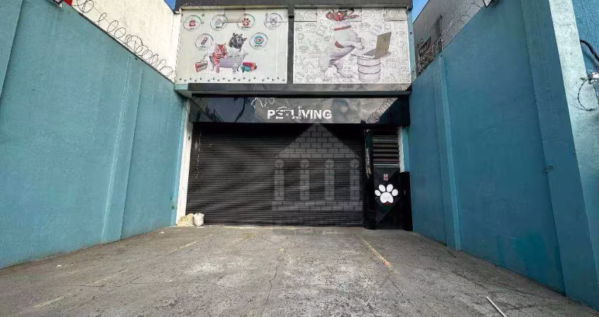 Prédio para alugar na av.  guarapiranga, 730 m² por r$ 18.000/mês - jardim vergueiro - são paulo/sp