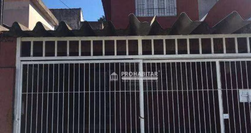Sobrado à venda, 160 m² por R$ 430.000,00 - Vila Marari - São Paulo/SP