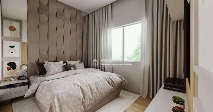 Sobrado à venda, 95 m² por r$ 790.000,00 - vila mascote - são paulo/sp
