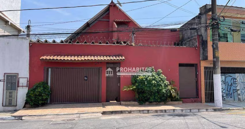 Casa com 3 dormitórios para venda Jardim Guanabara