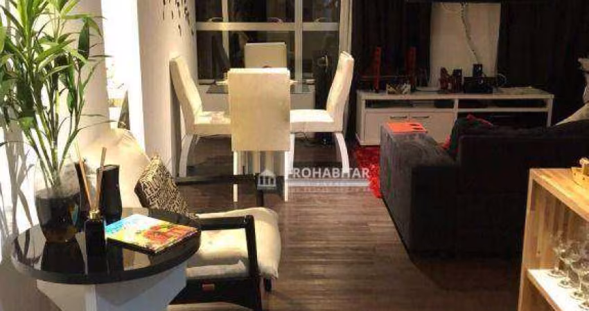 Apartamento com 2 dormitórios à venda no Jardim Sabará