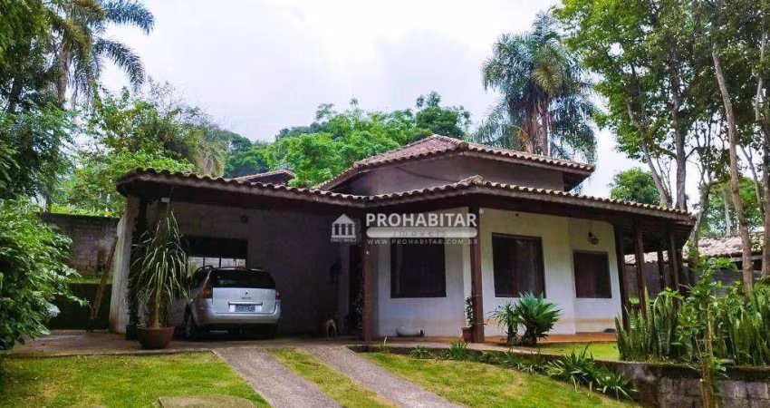 Casa à venda, 100 m² por R$ 550.000,00 - Praias Paulistanas - São Paulo/SP