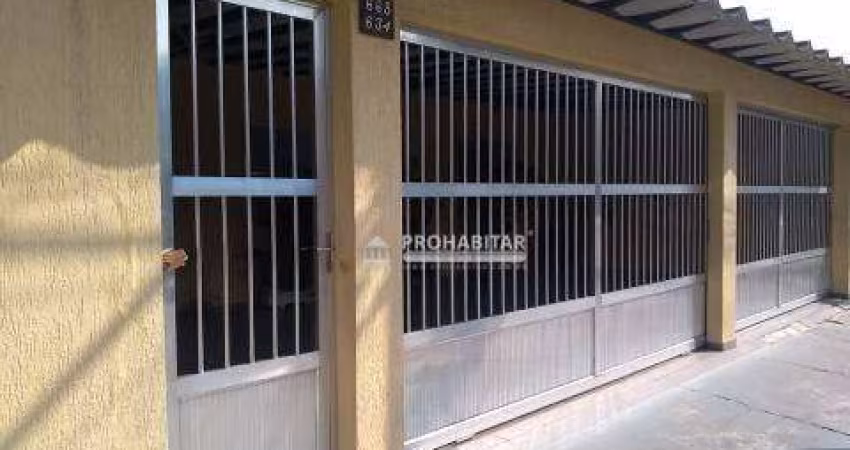 Casa com 3 dormitórios à venda na Cidade Dutra