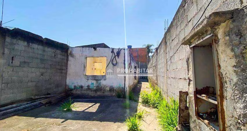 Terreno à venda ao lado da Estação Varginha da CPTM