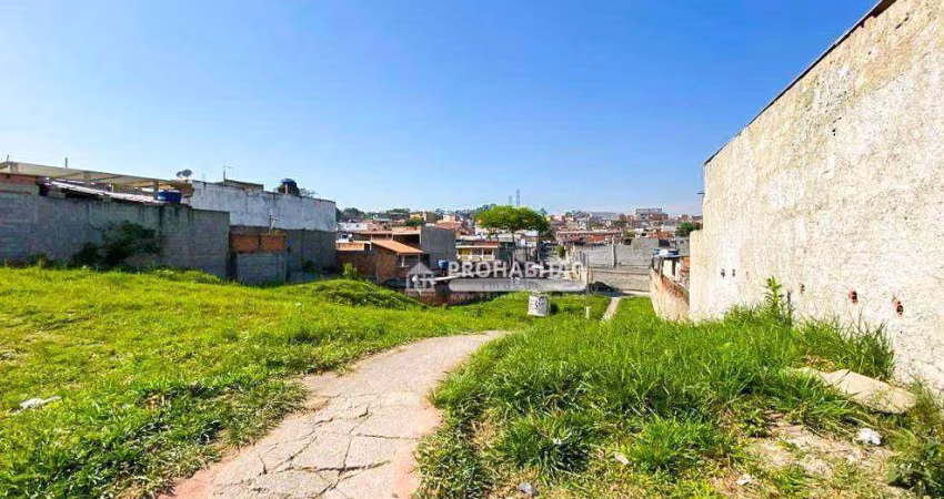 Terreno à venda ao lado da Estação Varginha da CPTM