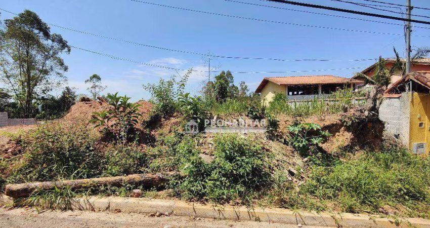 Terreno à venda, 504 m² por R$ 350.000,00 - Parque do Terceiro Lago - São Paulo/SP