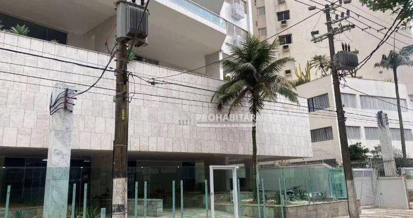 Apartamento com 5 dormitórios à venda no Guarujá