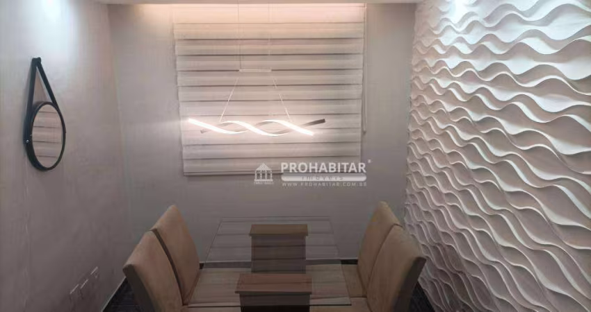 Apartamento à venda, 85 m² por R$ 385.000,00 - Socorro - São Paulo/SP
