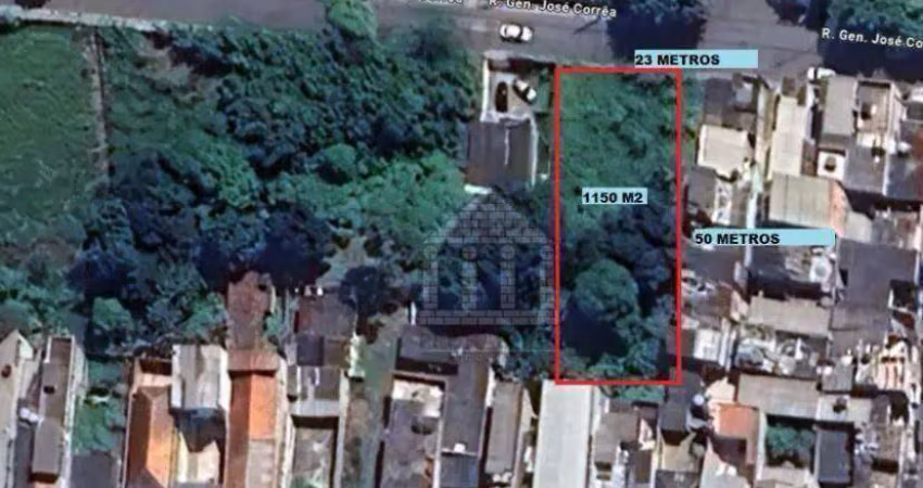 Terreno a venda no chácara cocaia-sp - 1150m2 - zoneamento zeis