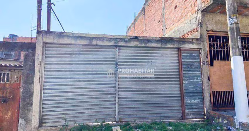 Terreno à venda próximo a Estação Varginha da CPTM