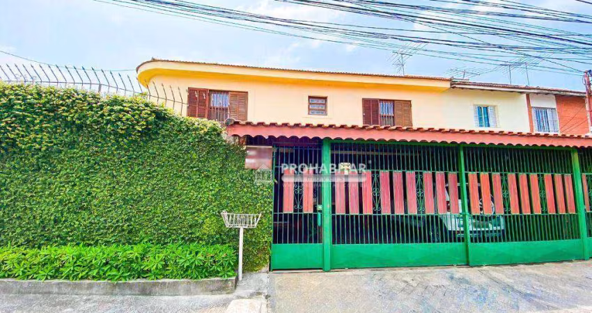 Sobrado à venda, 116 m² por R$ 650.000,00 - Vila Friburgo - São Paulo/SP