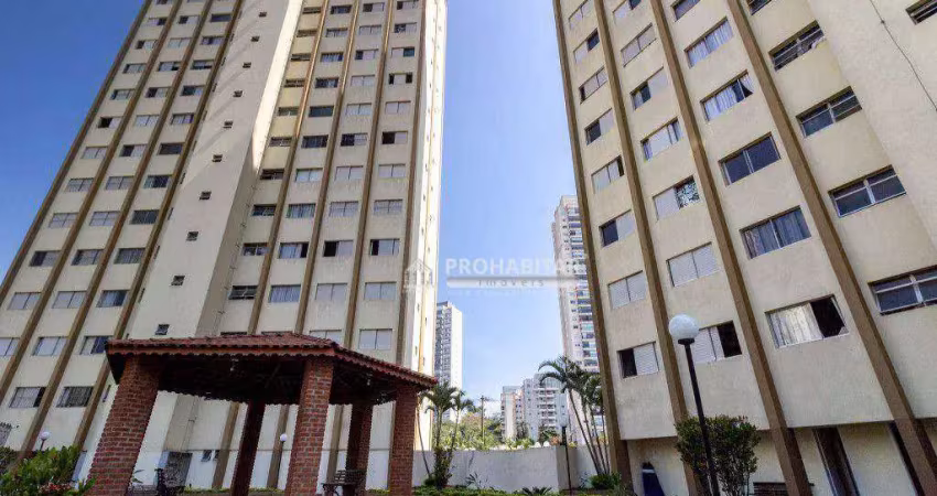 Apartamento à venda, 57 m² por r$ 365.000,00 - vila santa catarina - são paulo/sp