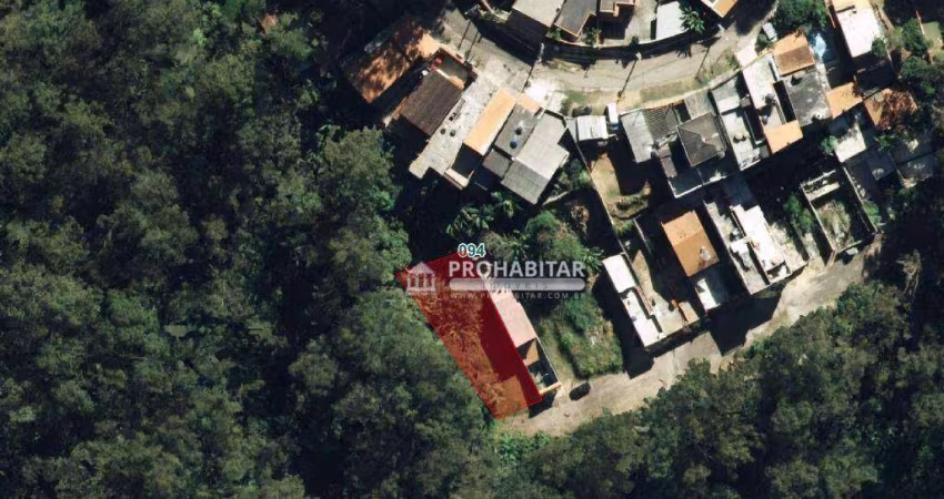 Terreno à venda no Condomínio Flórida Paulista, 480 m² por R$ 0 - Jardim Marquesa - São Paulo/SP