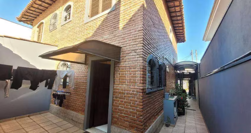 Sobrado à venda, 150 m² por r$ 600.000,00 - cidade dutra - são paulo/sp