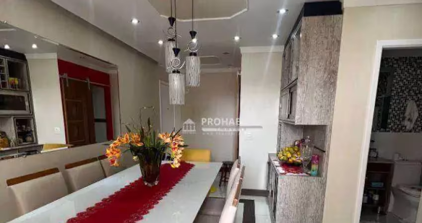 Apartamento com 2 dormitórios à venda em interlagos