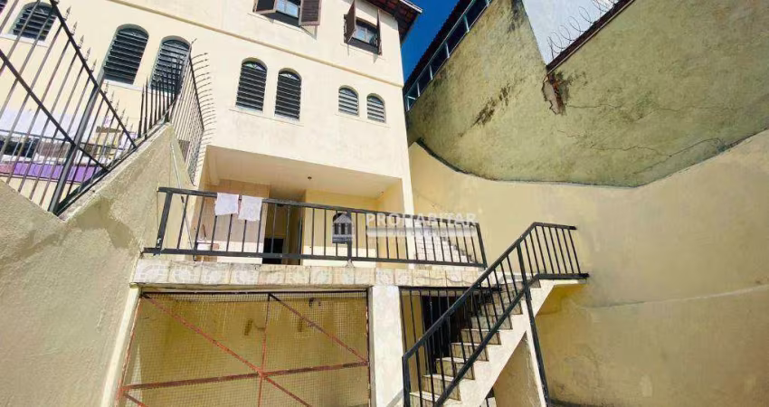 Sobrado com 3 dormitórios à venda, 163 m² por R$ 650.000,00 - Vila Santa Maria - São Paulo/SP