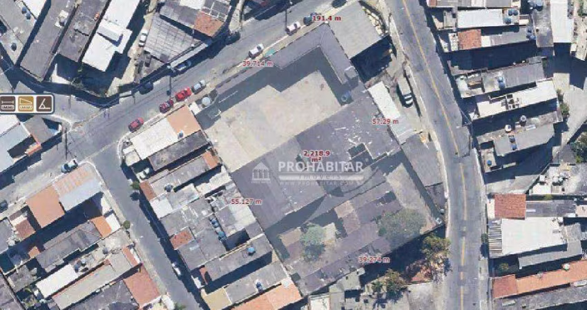 Terreno à venda no Vila Natal