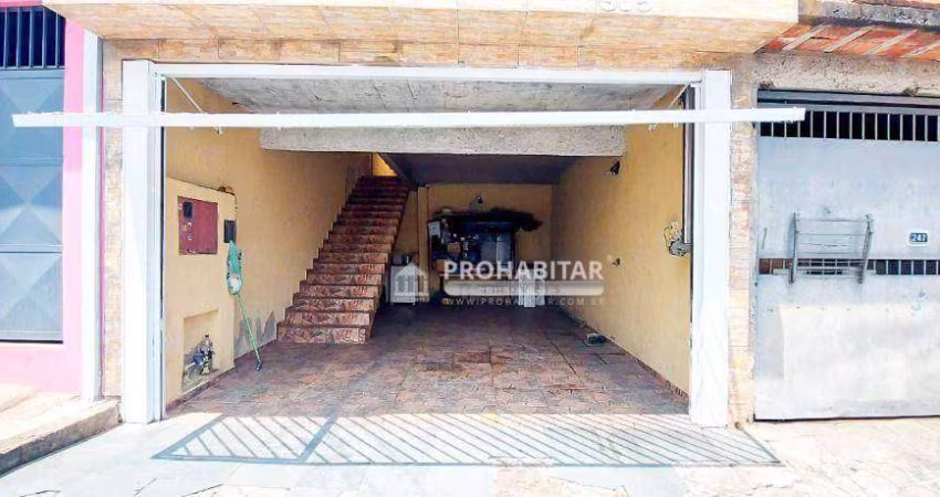 Sobrado com 3 dormitórios à venda no Jardim São Bernardo