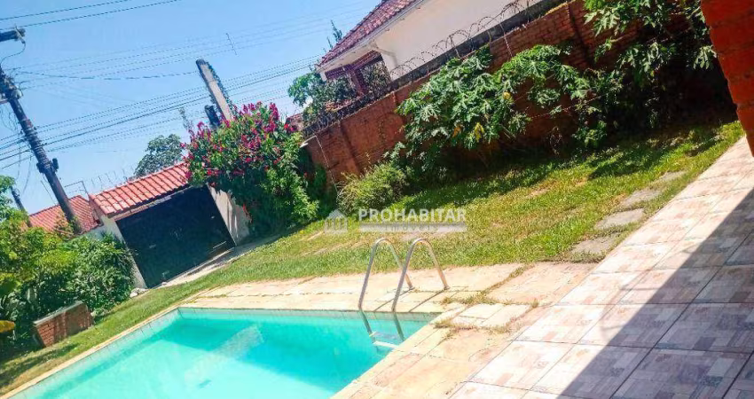 Casa com 2 dormitórios à venda em Nova Itanhaém na Praia - Itanhaém/SP