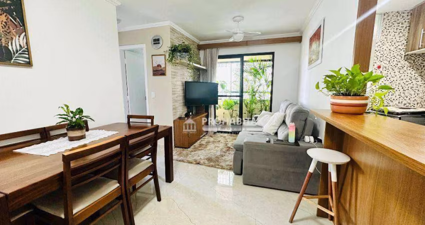 Apartamento com 2 quartos à venda no Guarapiranga