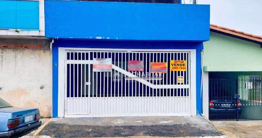 Sobrado com 4 dormitórios à venda em Interlagos