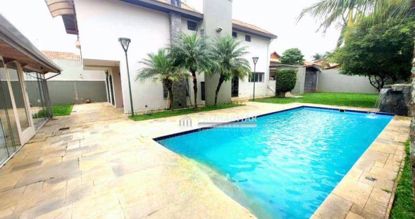 sobrado totalmente reformado no bolsão com 600 m² e 253 m² área construída.