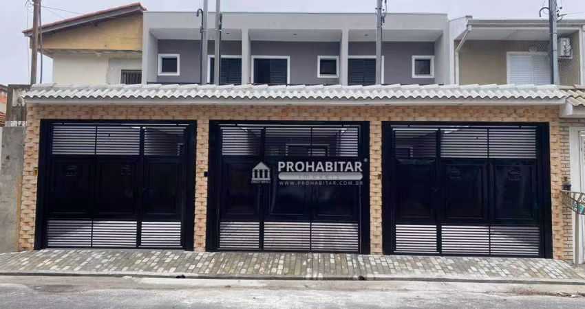 Sobrado à venda, 100 m² por R$ 690.000,00 - Jardim Sabará - São Paulo/SP