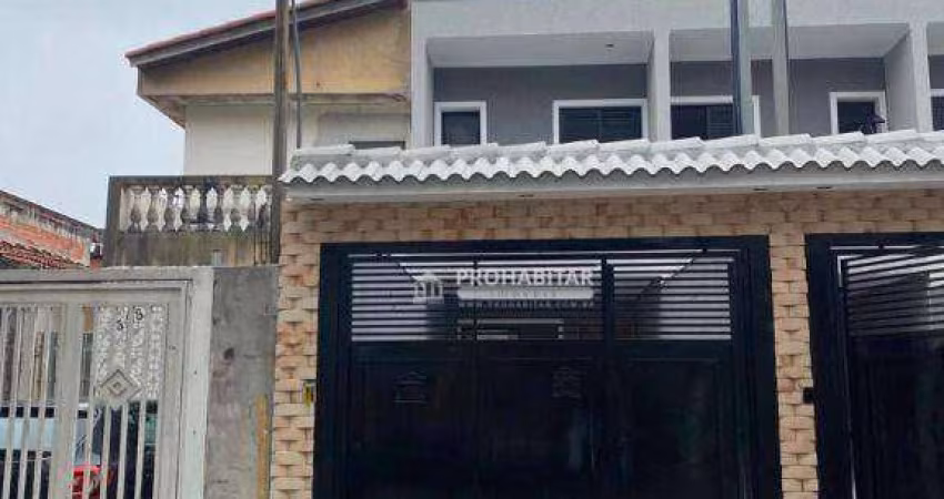 Sobrado à venda, 100 m² por R$ 690.000,00 - Jardim Sabará - São Paulo/SP