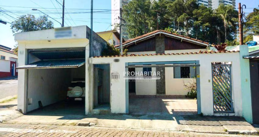 Casa com 2 dormitórios à venda na Cidade Dutra