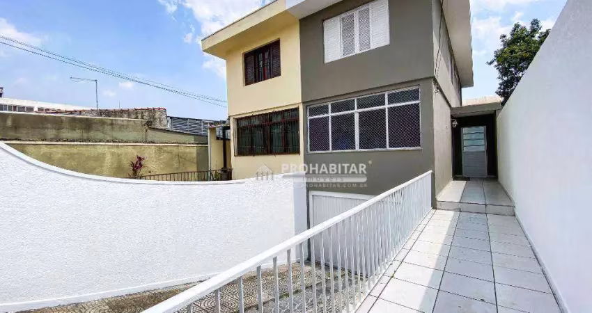 Casa com 3 quartos para alugar na Rua Sant'Ana, --, Vila São Pedro, São Paulo