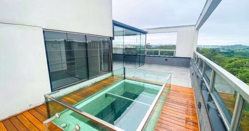 Apartamento Duplex com 1 dormitório, 140 m² - venda por R$ 1.200.000 ou aluguel na Usina Piratininga