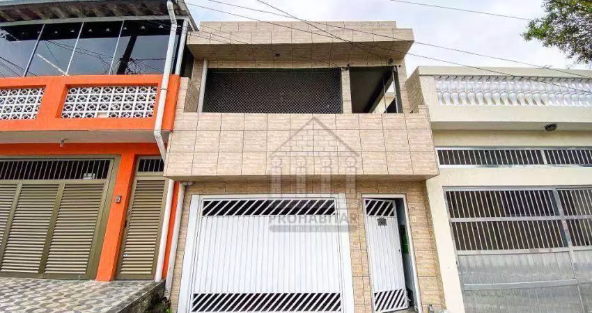 Casa com 1 quarto para alugar na Rua Ermelina Andrade Santos, --, Jardim Reimberg, São Paulo
