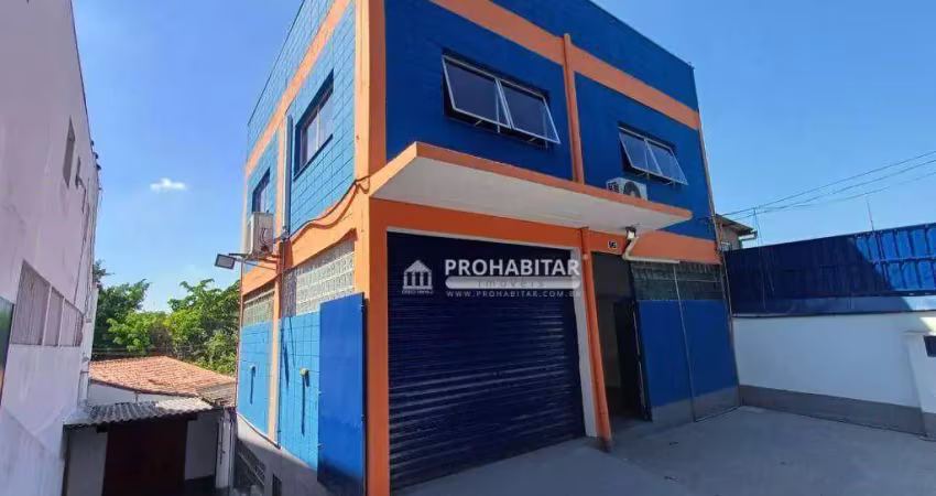 Prédio para alugar na Avenida Pedro Roschel Gottsfritz, --, Terceira Divisão de Interlagos, São Paulo
