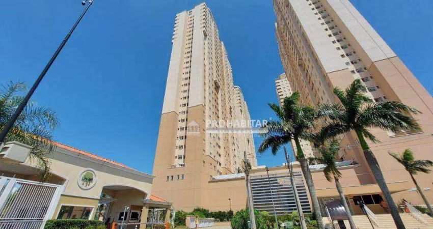 Apartamento para venda no Terrara com 2 dormitórios à venda, 57 m² por R$ 625.000 - Interlagos - São Paulo/SP