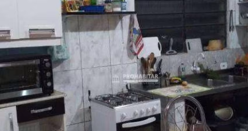 Casa à venda, 80 m² por R$ 280.000,00 - Recanto Campo Belo - São Paulo/SP