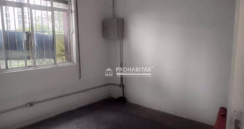 Sala para alugar, 80 m²- Vila Mariana - São Paulo/SP