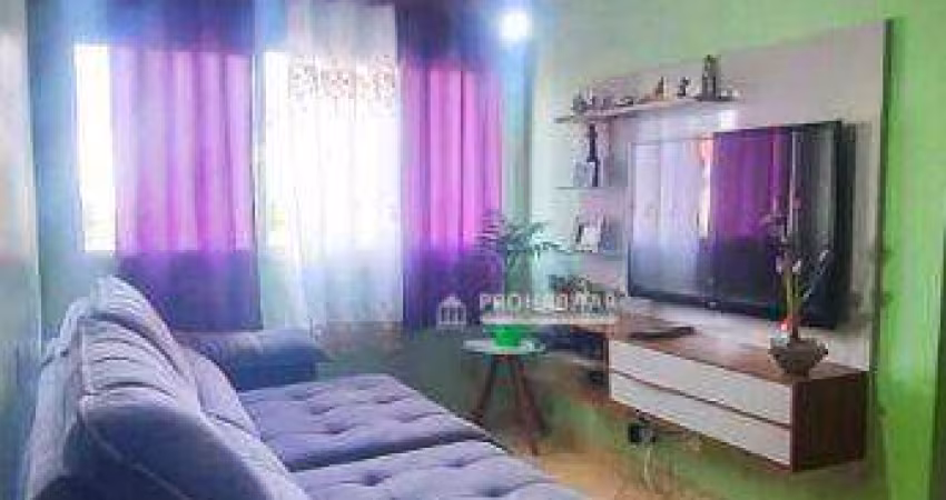 Apartamento com 2 quartos à venda na Avenida Senador Teotônio Vilela, --, Vila São José, São Paulo