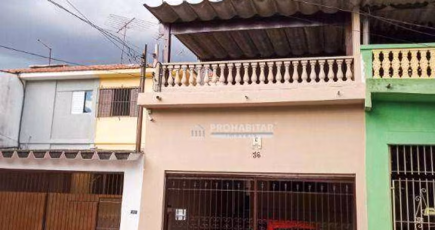Sobrado com 3 dormitórios à venda no Jardim Cliper