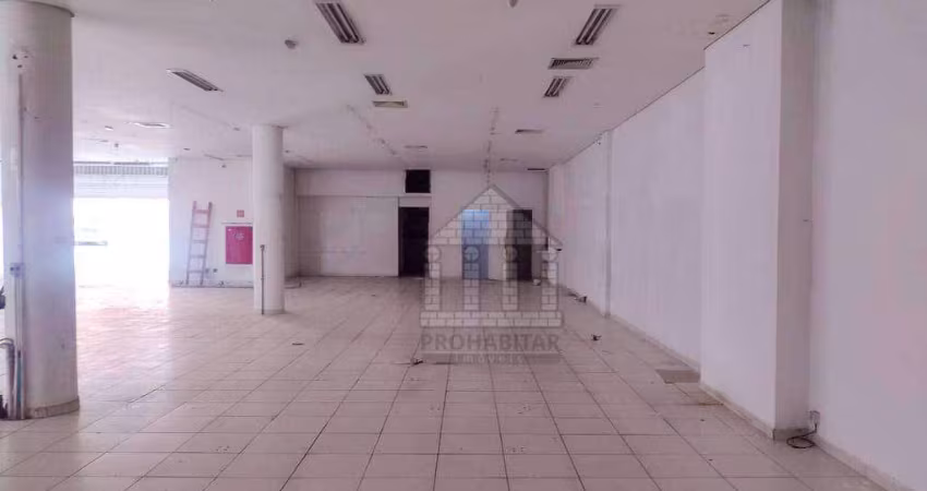 Salão para alugar, 480 m²- Jardim Beatriz - São Paulo/SP
