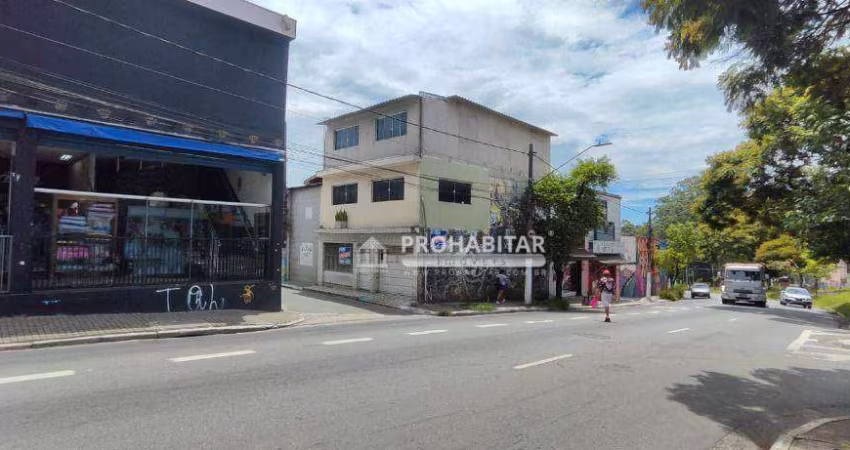 Sobrado com 4 dormitórios à venda no Conjunto Habitacional Brigadeiro Faria Lima