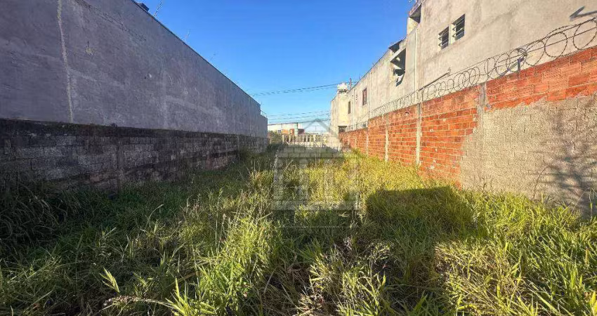 Terreno à venda na Rua David Fabricius, --, Jardim Guanabara, São Paulo