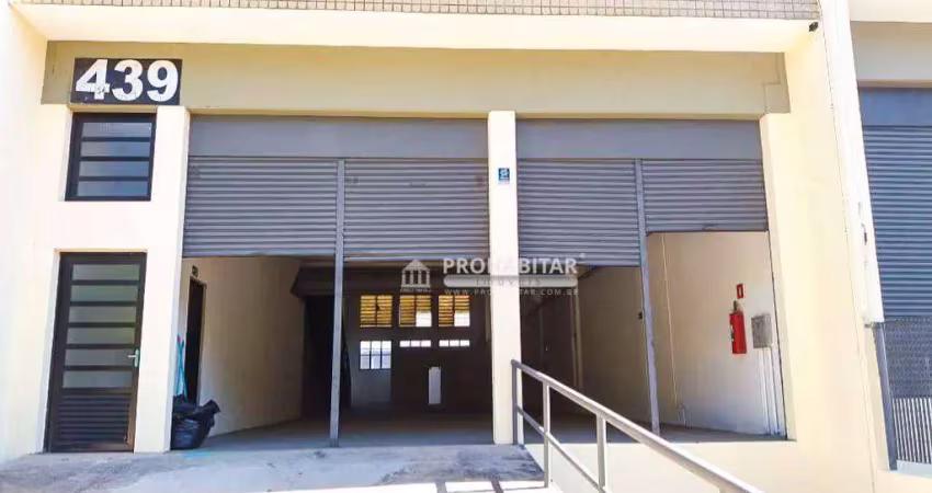 Barracão / Galpão / Depósito para alugar na Alameda Juari, --, Tamboré, Barueri
