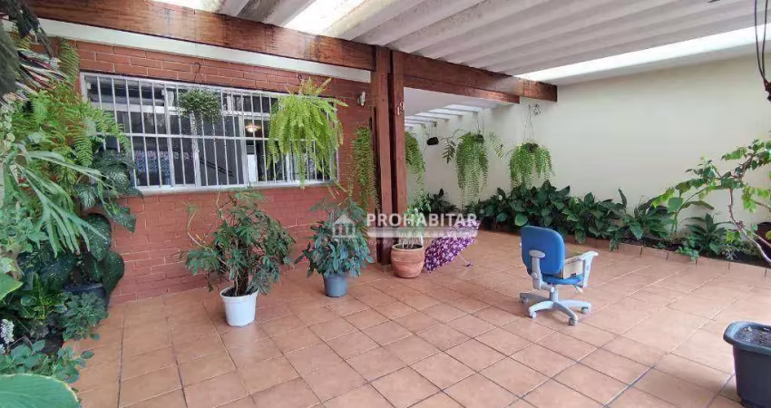 Sobrado com 3 dormitórios à venda - jardim primavera