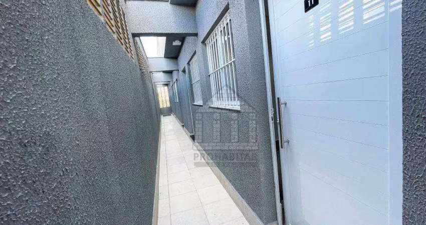 Kitnet / Stúdio para alugar na Rua Saint Albans, --, Jardim Itatiaia, São Paulo