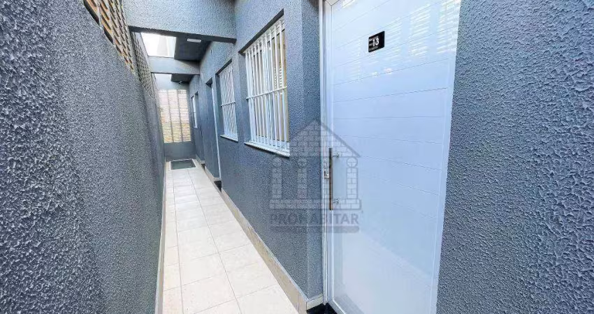Kitnet / Stúdio para alugar na Rua Saint Albans, --, Jardim Itatiaia, São Paulo