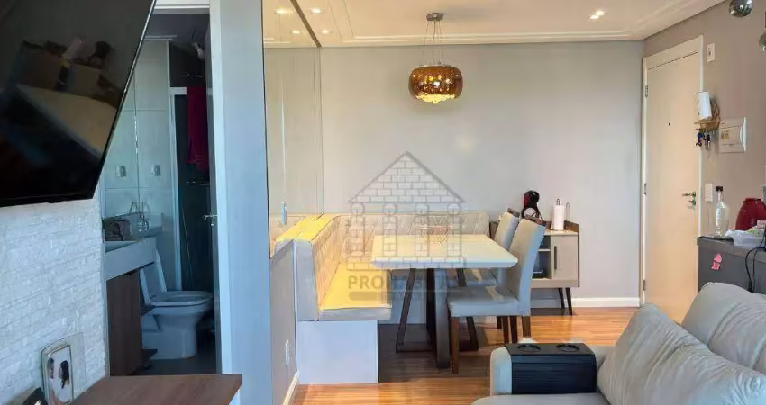 Apartamento com 2 dormitórios à venda no Socorro