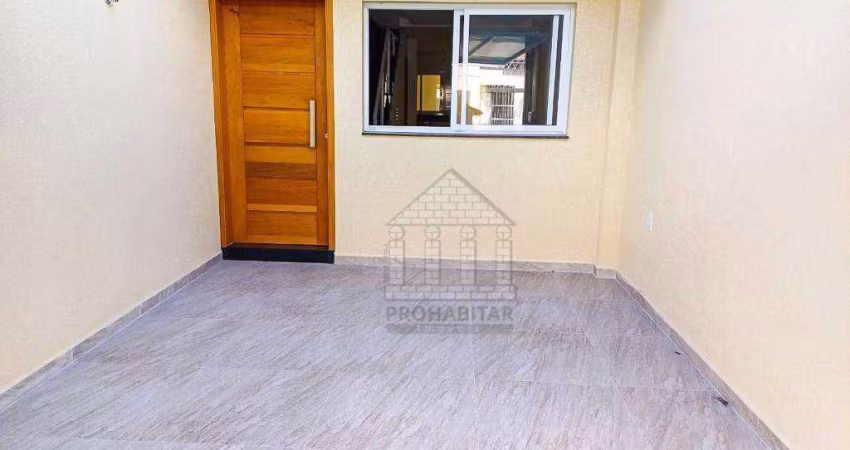 Sobrado à venda, 130 m² por R$ 580.000,00 - Jardim Regis - São Paulo/SP