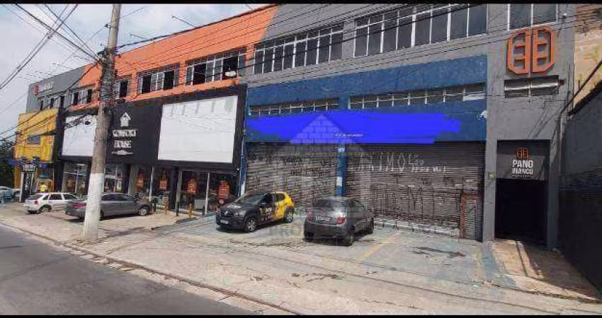 Salão para alugar, 350 m²  - Parque Brasil - São Paulo/SP